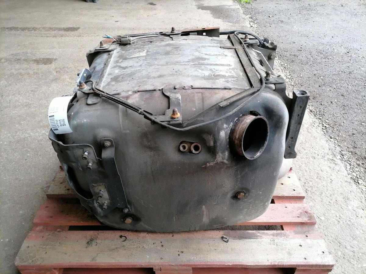 Scania Muffler 2208660 - Muffler for Truck: picture 5 Scania Muffler 2208660 - Muffler for Truck: picture 5