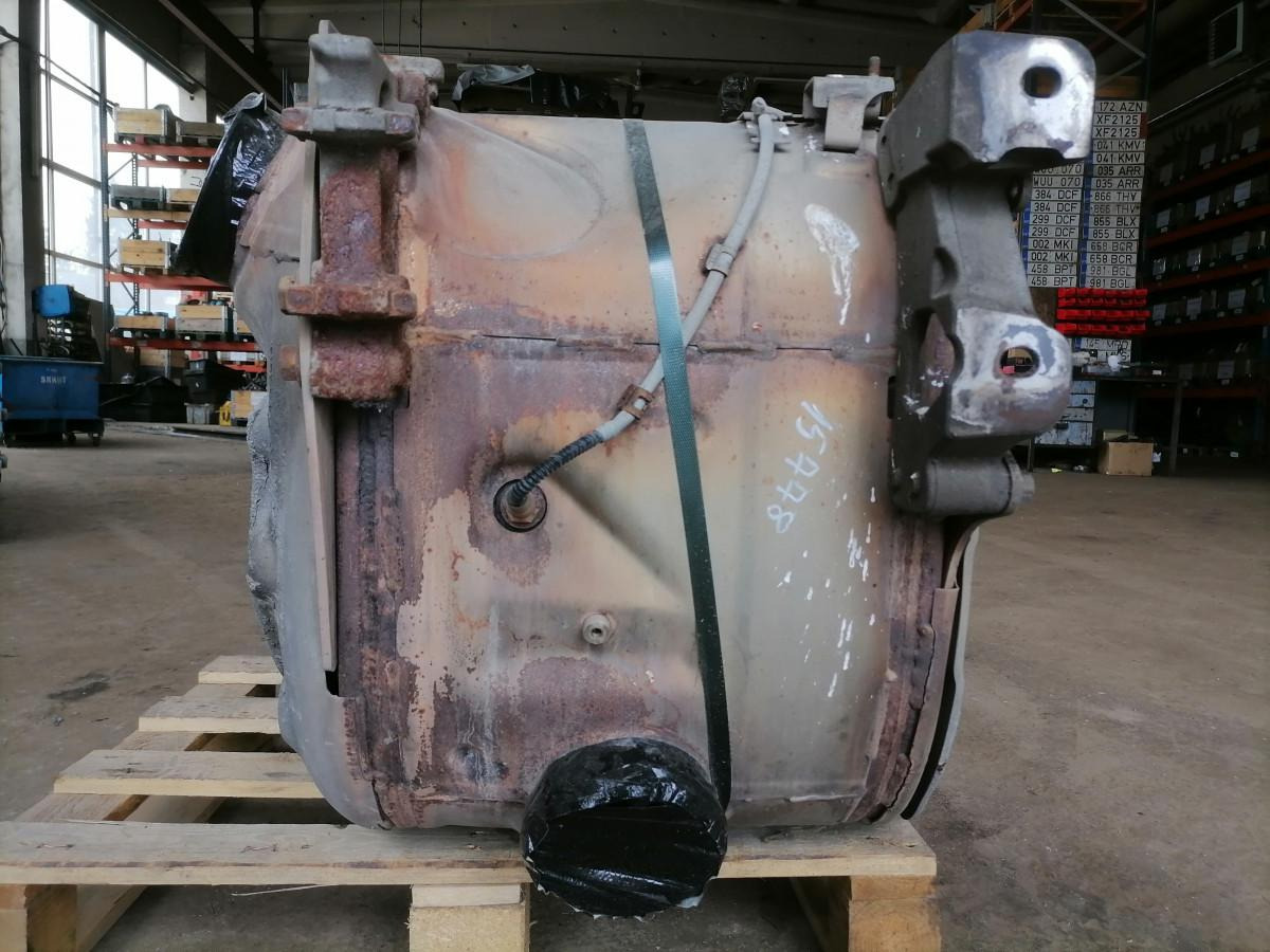 Scania Muffler 2521074 - Muffler for Truck: picture 3 Scania Muffler 2521074 - Muffler for Truck: picture 3