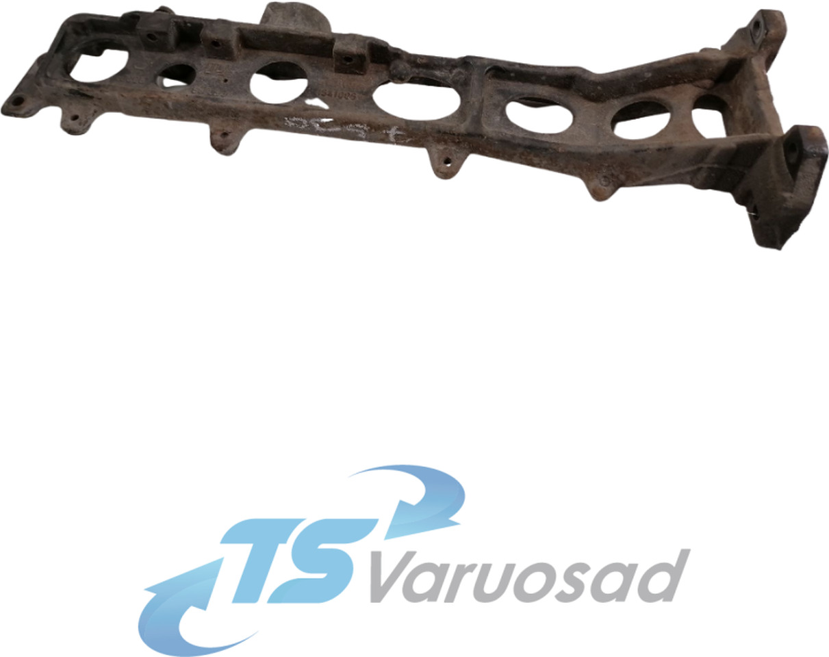 Scania Muffler carrier 1541006 - Muffler for Truck: picture 1 Scania Muffler carrier 1541006 - Muffler for Truck: picture 1