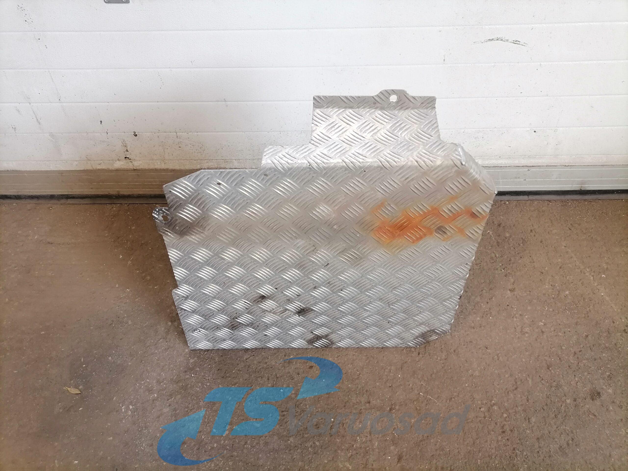 Scania Muffler cover 2191427 - Muffler for Truck: picture 4 Scania Muffler cover 2191427 - Muffler for Truck: picture 4