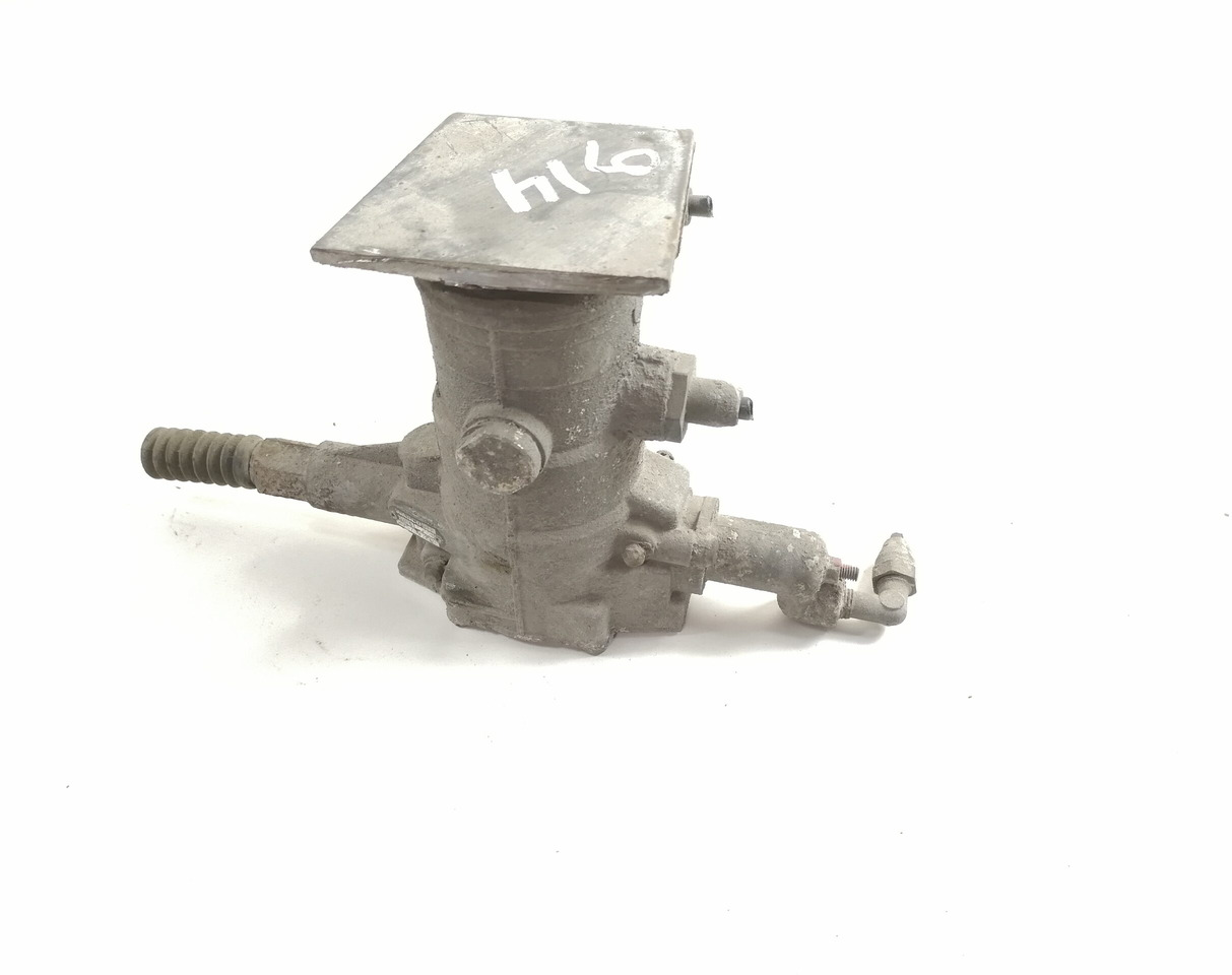 Scania Õhuregulaator 4757001220 - Brake valve for Truck: picture 1 Scania Õhuregulaator 4757001220 - Brake valve for Truck: picture 1