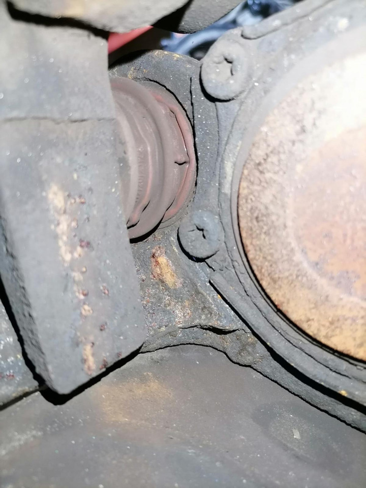 Scania Pidurisadul 2475273 - Brake parts for Truck: picture 4 Scania Pidurisadul 2475273 - Brake parts for Truck: picture 4