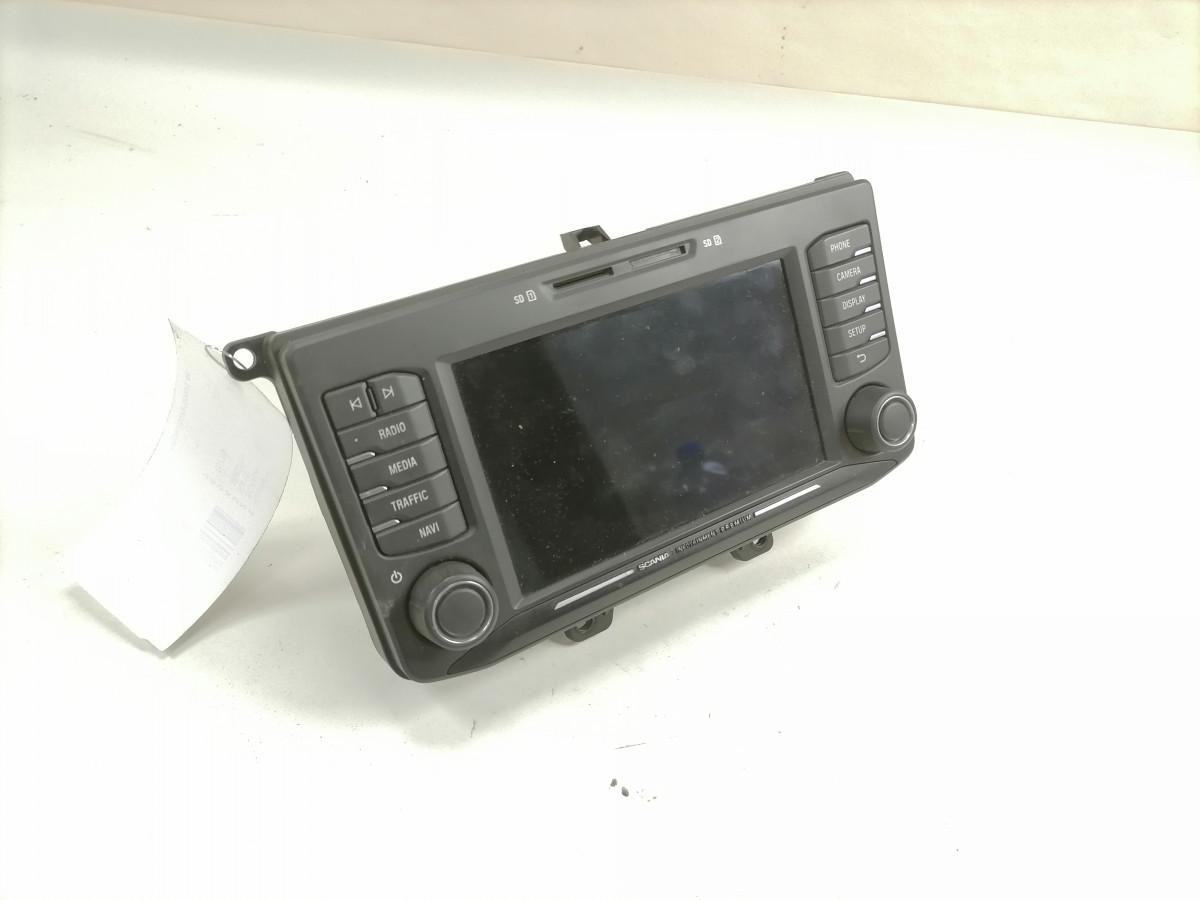 Scania Raadio 2635711 - Electrical system for Truck: picture 2 Scania Raadio 2635711 - Electrical system for Truck: picture 2