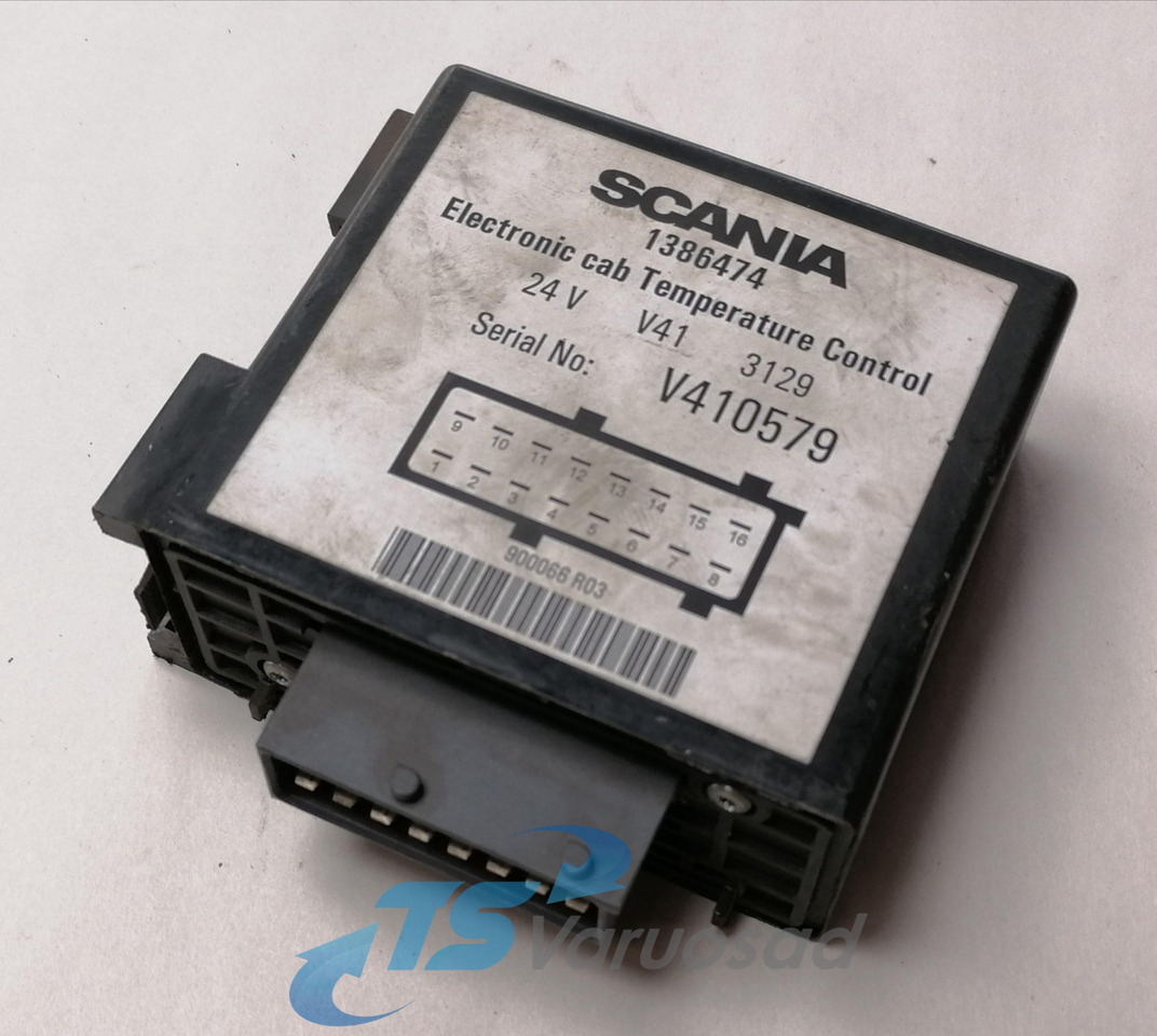 Scania Relay 1386474 - Relay for Truck: picture 1 Scania Relay 1386474 - Relay for Truck: picture 1