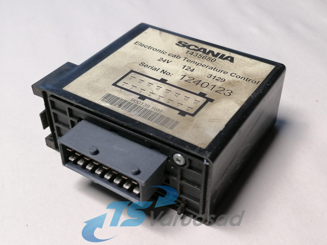 Scania Relay 1435650 - Relay for Truck: picture 1 Scania Relay 1435650 - Relay for Truck: picture 1