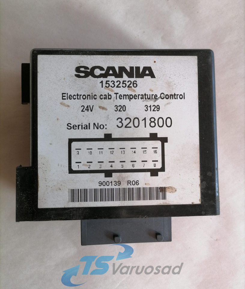 Scania Relay 1532526 - Relay for Truck: picture 2 Scania Relay 1532526 - Relay for Truck: picture 2