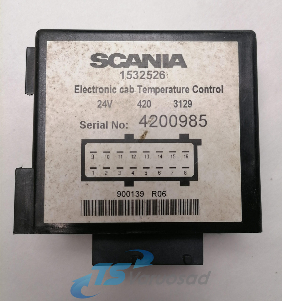 Scania Relay 1532526 - Relay for Truck: picture 2 Scania Relay 1532526 - Relay for Truck: picture 2