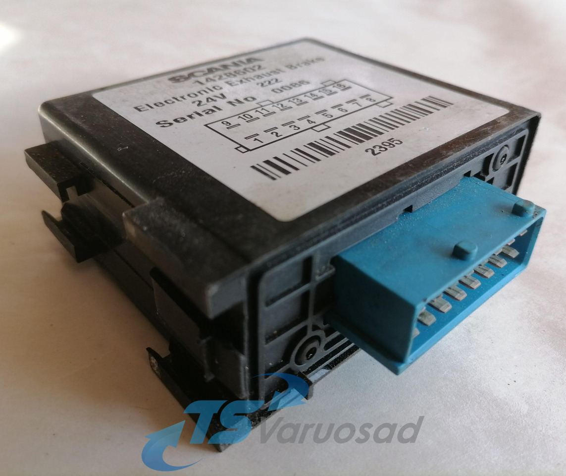 Scania Relay, EEB 1428602 - Relay for Truck: picture 1 Scania Relay, EEB 1428602 - Relay for Truck: picture 1