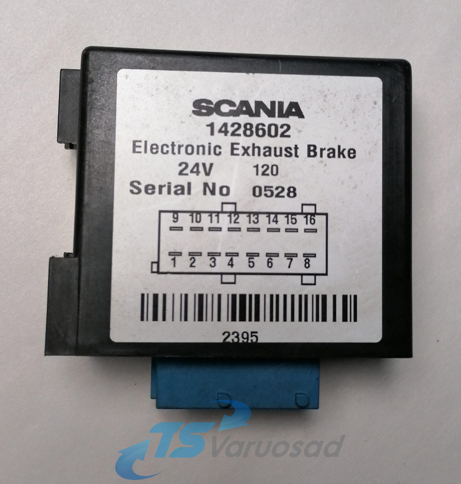 Scania Relay, EEB 1428602 - Relay for Truck: picture 2 Scania Relay, EEB 1428602 - Relay for Truck: picture 2