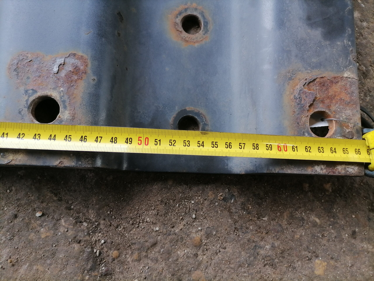 Scania Saddle plate MP4102 - Fifth wheel coupling for Truck: picture 3 Scania Saddle plate MP4102 - Fifth wheel coupling for Truck: picture 3