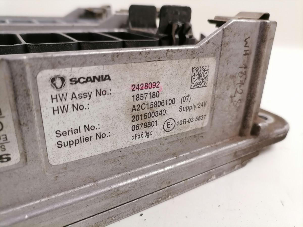 Scania Scania EMS juhtplokk, OC13 2853187 - ECU for Truck: picture 2 Scania Scania EMS juhtplokk, OC13 2853187 - ECU for Truck: picture 2