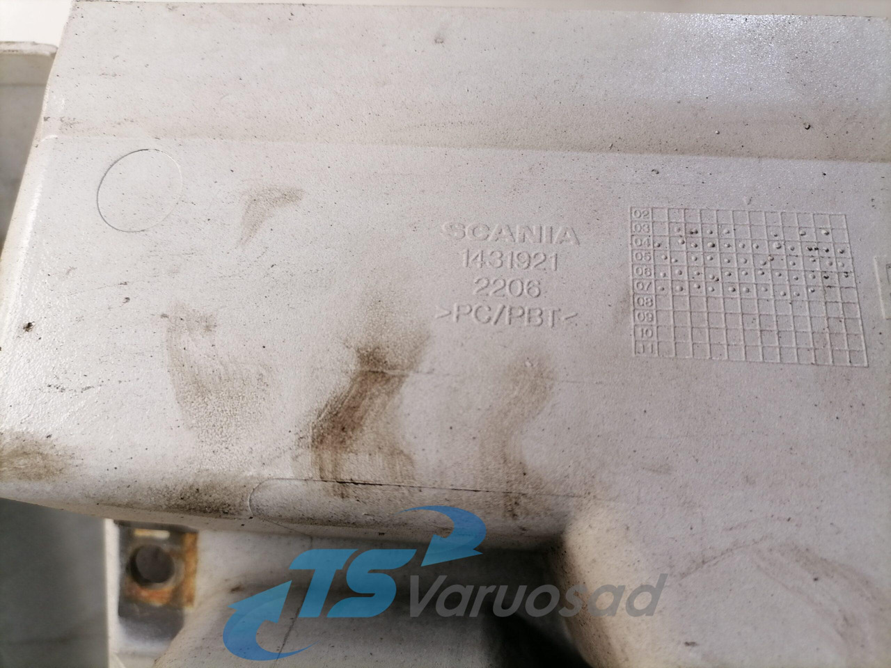Scania Scania esitule korpus, parem 1431921 - Lights/ Lighting for Truck: picture 3 Scania Scania esitule korpus, parem 1431921 - Lights/ Lighting for Truck: picture 3