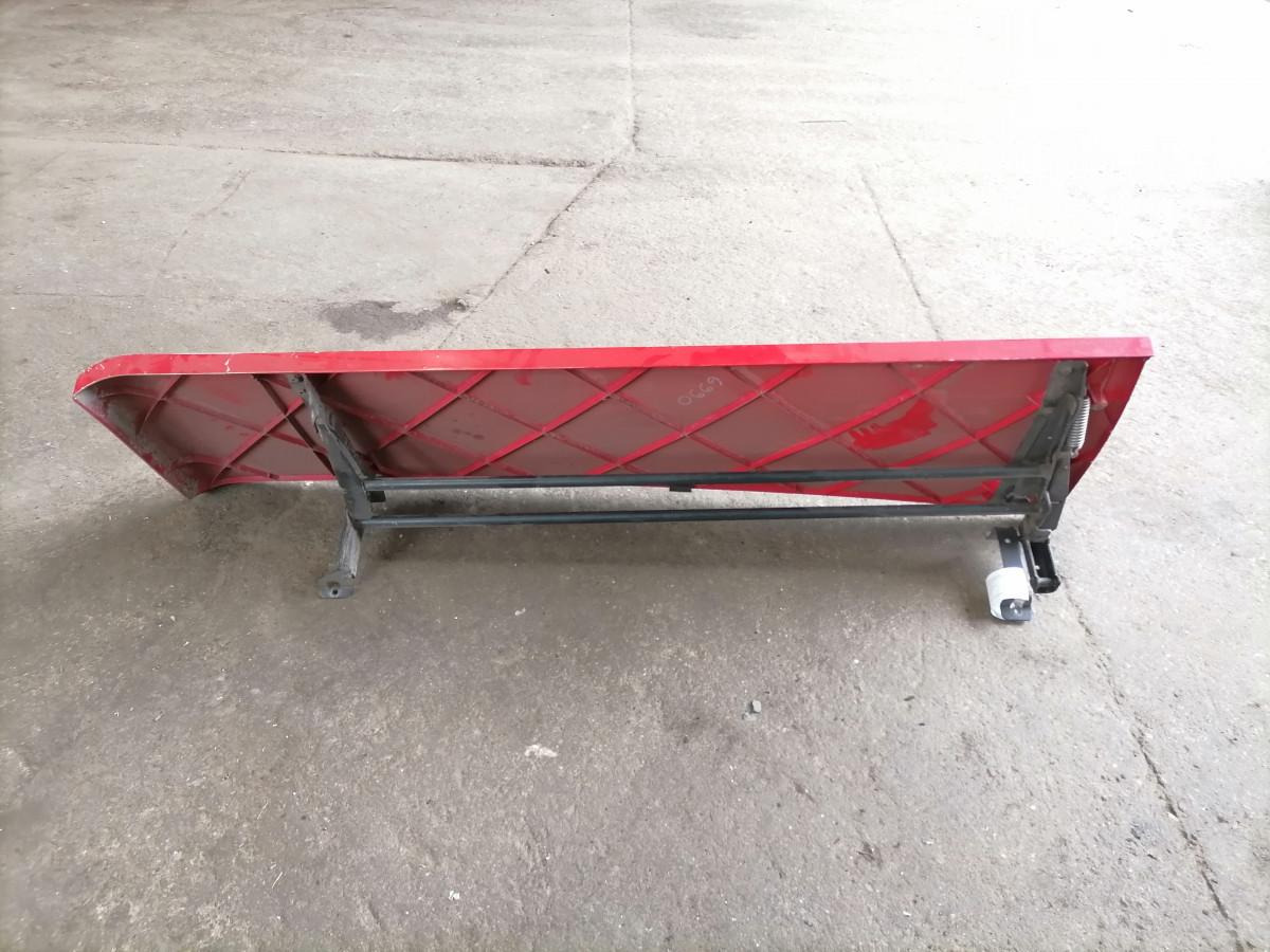 Scania Scania kabiini tuulesuunaja, vasak külg 1348521 - Aerodynamics/ Spoiler for Truck: picture 4 Scania Scania kabiini tuulesuunaja, vasak külg 1348521 - Aerodynamics/ Spoiler for Truck: picture 4