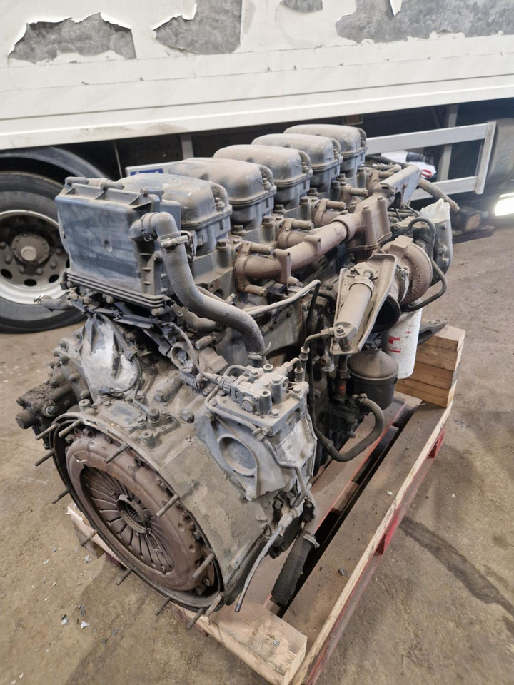 Scania Scania mootor DC913L01 DC913 - Engine for Truck: picture 3 Scania Scania mootor DC913L01 DC913 - Engine for Truck: picture 3