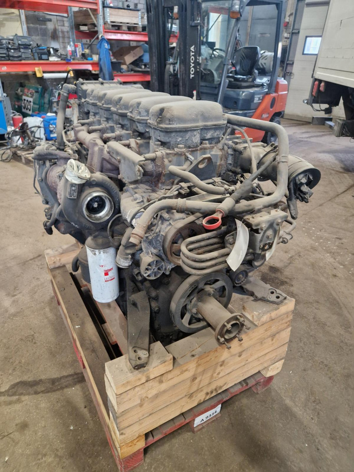 Scania Scania mootor DC913L01 DC913 - Engine for Truck: picture 1 Scania Scania mootor DC913L01 DC913 - Engine for Truck: picture 1