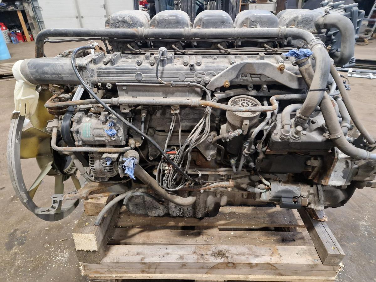 Scania Scania mootor DC913L01 DC913 - Engine for Truck: picture 2 Scania Scania mootor DC913L01 DC913 - Engine for Truck: picture 2