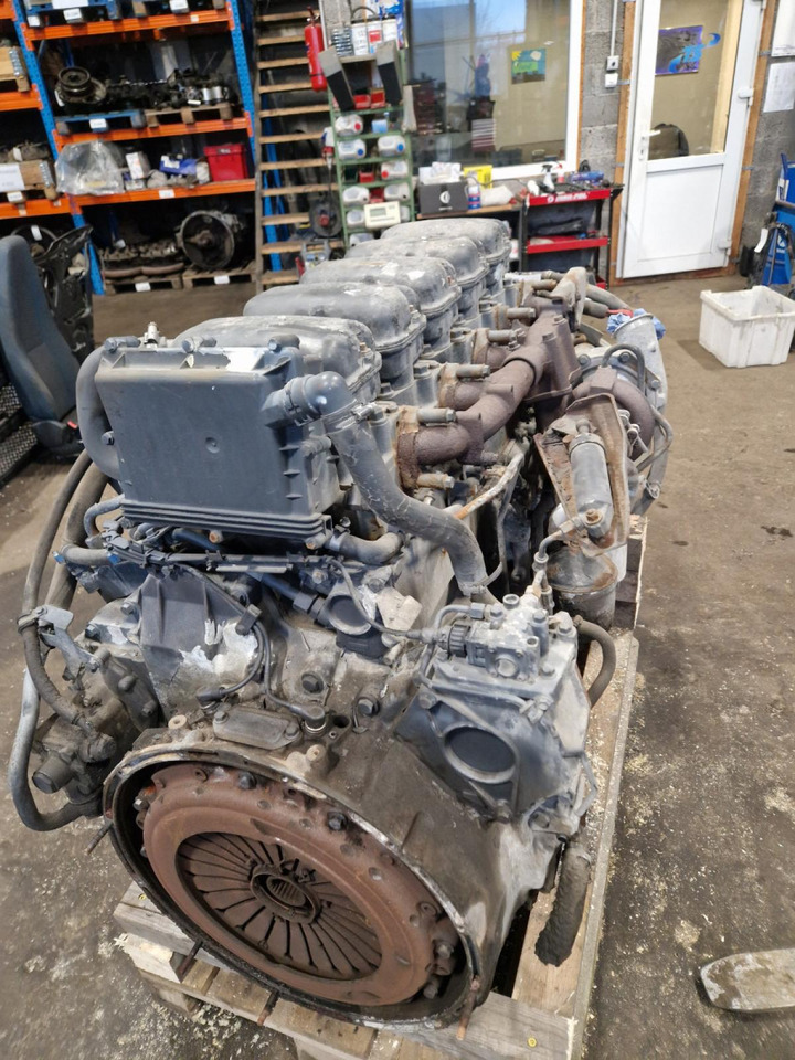 Scania Scania mootor DC913L01 DC913 - Engine for Truck: picture 3 Scania Scania mootor DC913L01 DC913 - Engine for Truck: picture 3