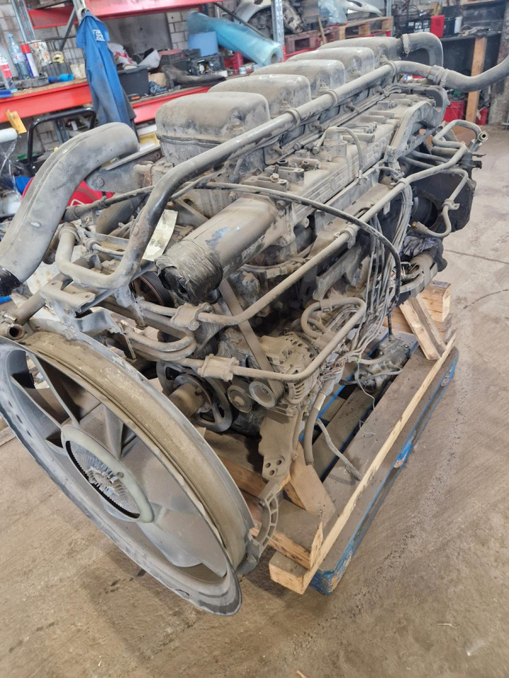 Scania Scania mootor DC913L01 DC913L01 - Engine for Truck: picture 1 Scania Scania mootor DC913L01 DC913L01 - Engine for Truck: picture 1