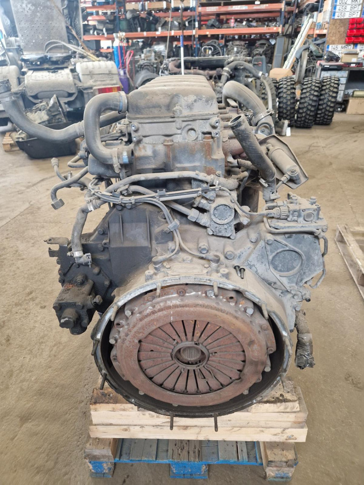 Scania Scania mootor DC913L01 DC913L01 - Engine for Truck: picture 2 Scania Scania mootor DC913L01 DC913L01 - Engine for Truck: picture 2