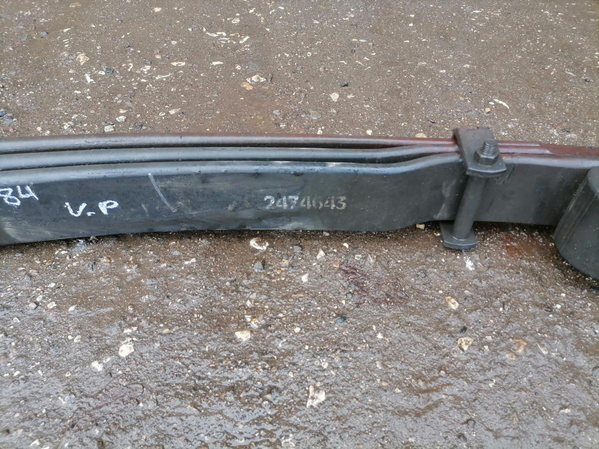 Scania Spring 2474643 - Steel suspension for Truck: picture 3 Scania Spring 2474643 - Steel suspension for Truck: picture 3