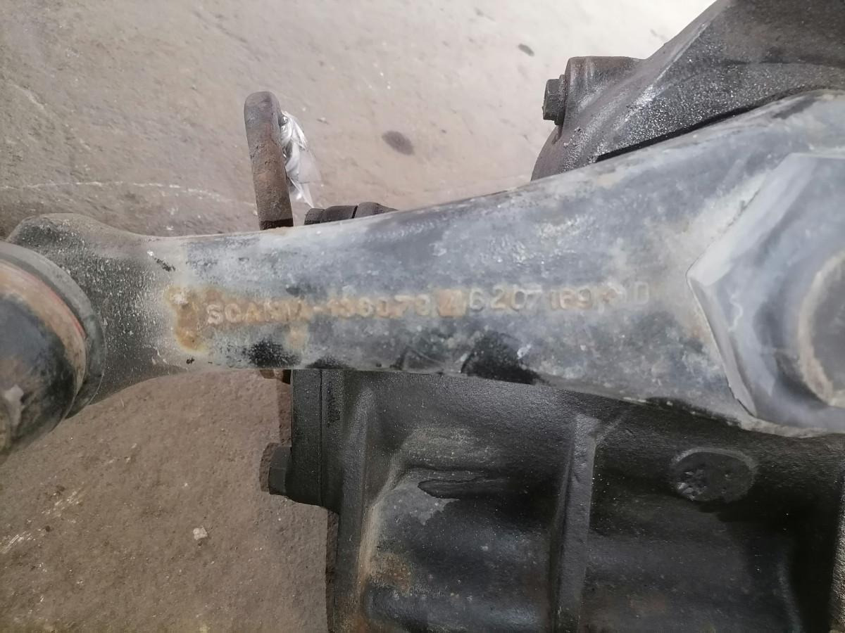 Scania Steering box 1353044 - Steering gear for Truck: picture 3 Scania Steering box 1353044 - Steering gear for Truck: picture 3