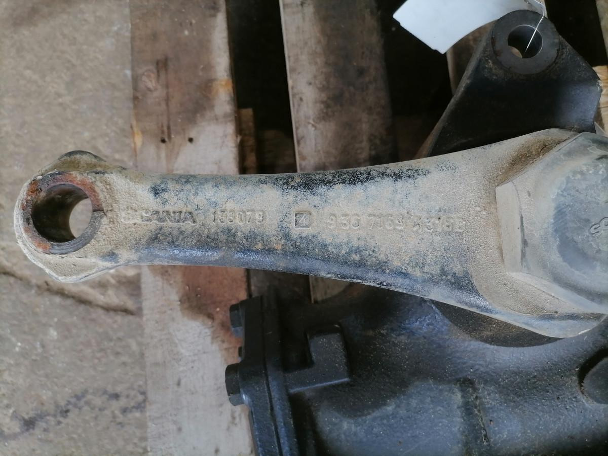Scania Steering box 1353044 - Steering gear for Truck: picture 3 Scania Steering box 1353044 - Steering gear for Truck: picture 3