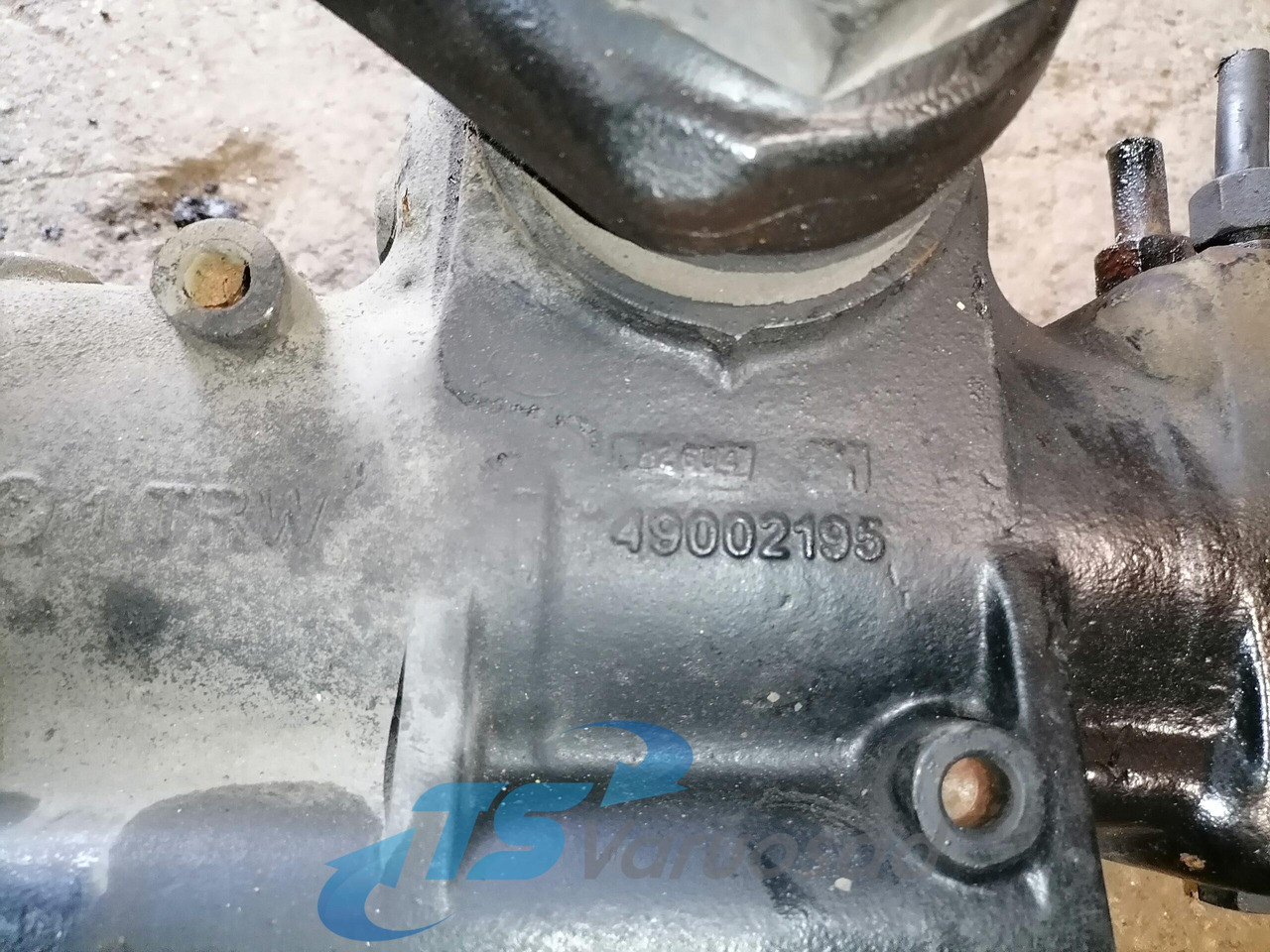 Scania Steering box 2266488 - Steering gear for Truck: picture 3 Scania Steering box 2266488 - Steering gear for Truck: picture 3