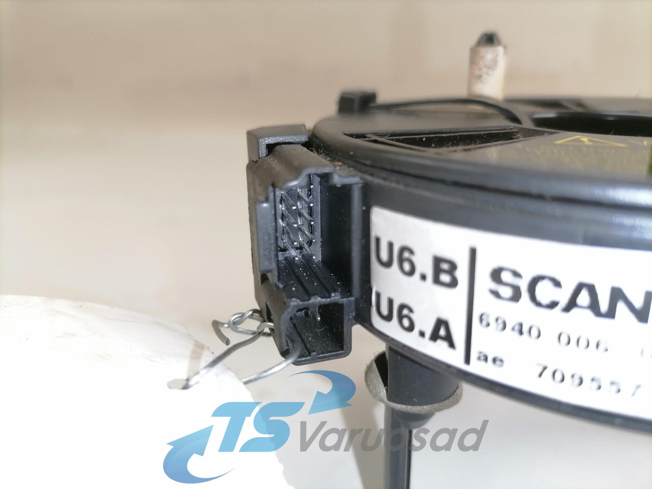 Scania Steering cable 1856660 - Steering for Truck: picture 4 Scania Steering cable 1856660 - Steering for Truck: picture 4