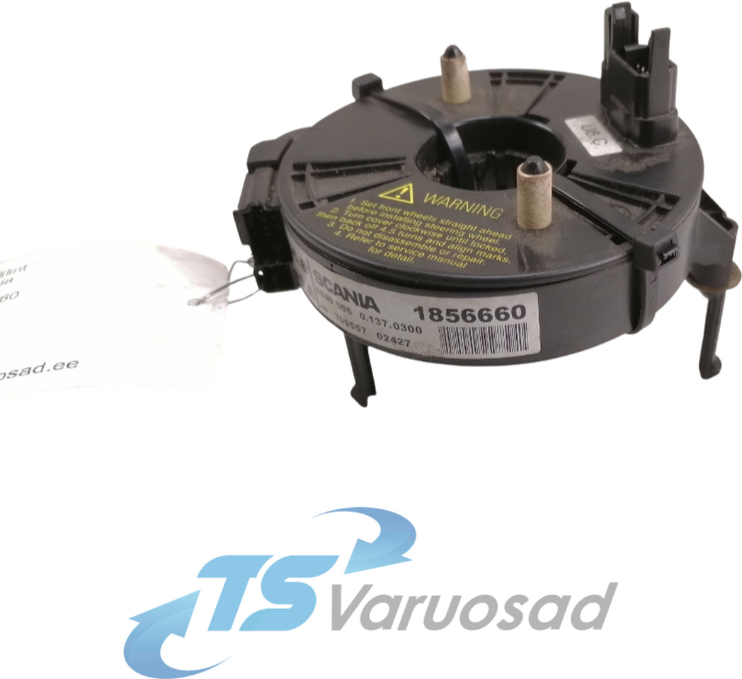 Scania Steering cable 1856660 - Steering for Truck: picture 1 Scania Steering cable 1856660 - Steering for Truck: picture 1