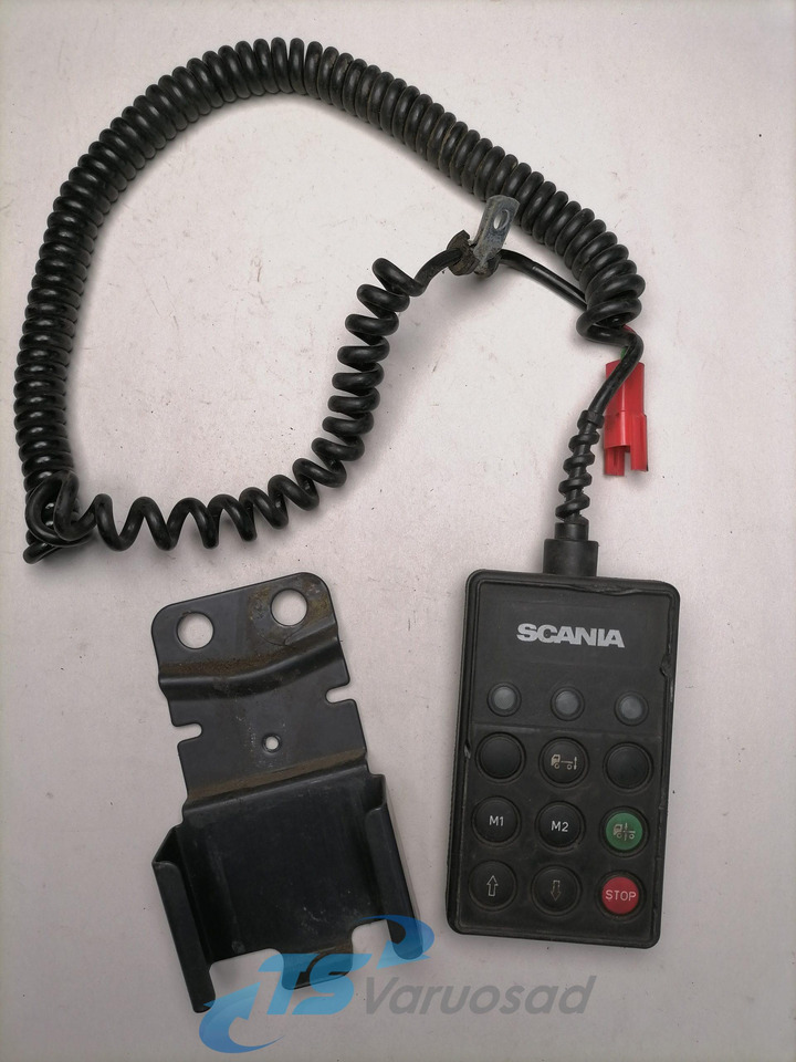Scania Suspension control 1430269 - Suspension for Truck: picture 2 Scania Suspension control 1430269 - Suspension for Truck: picture 2