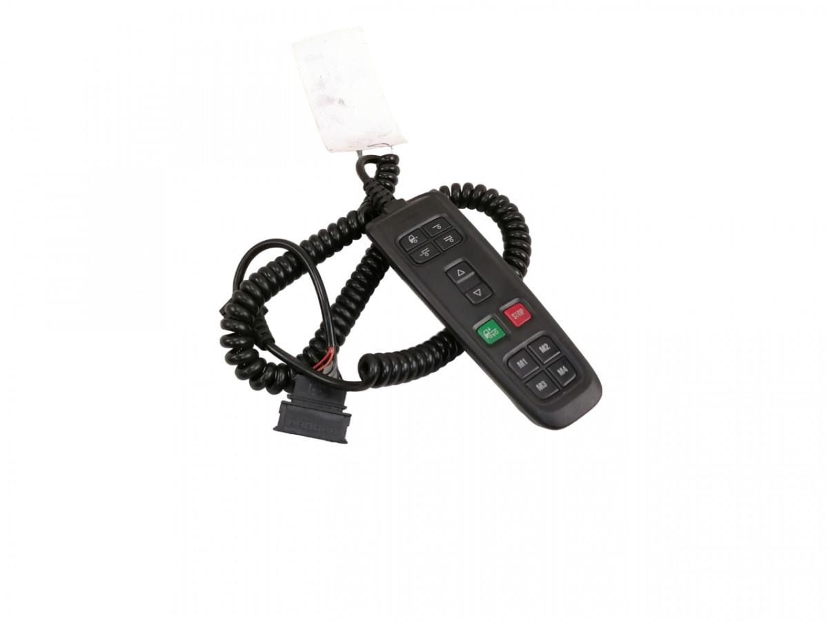 Scania Suspension control 2619072 - Suspension for Truck: picture 1 Scania Suspension control 2619072 - Suspension for Truck: picture 1