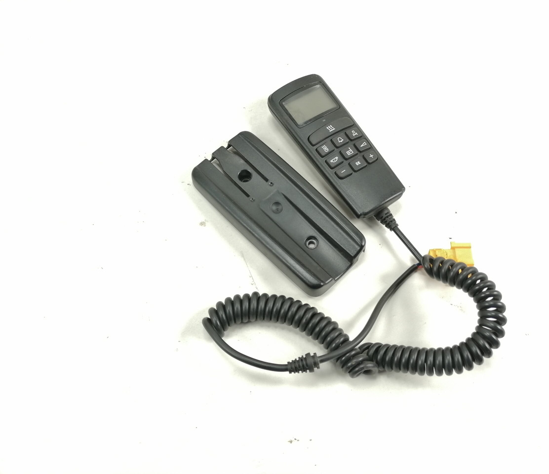 Scania Switch, heater 1758152 - Heating/ Ventilation for Truck: picture 1 Scania Switch, heater 1758152 - Heating/ Ventilation for Truck: picture 1