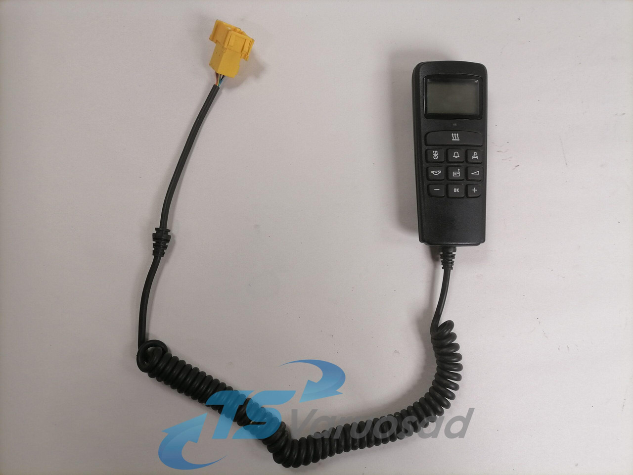 Scania Switch, heater 1758152 - Heating/ Ventilation for Truck: picture 1 Scania Switch, heater 1758152 - Heating/ Ventilation for Truck: picture 1
