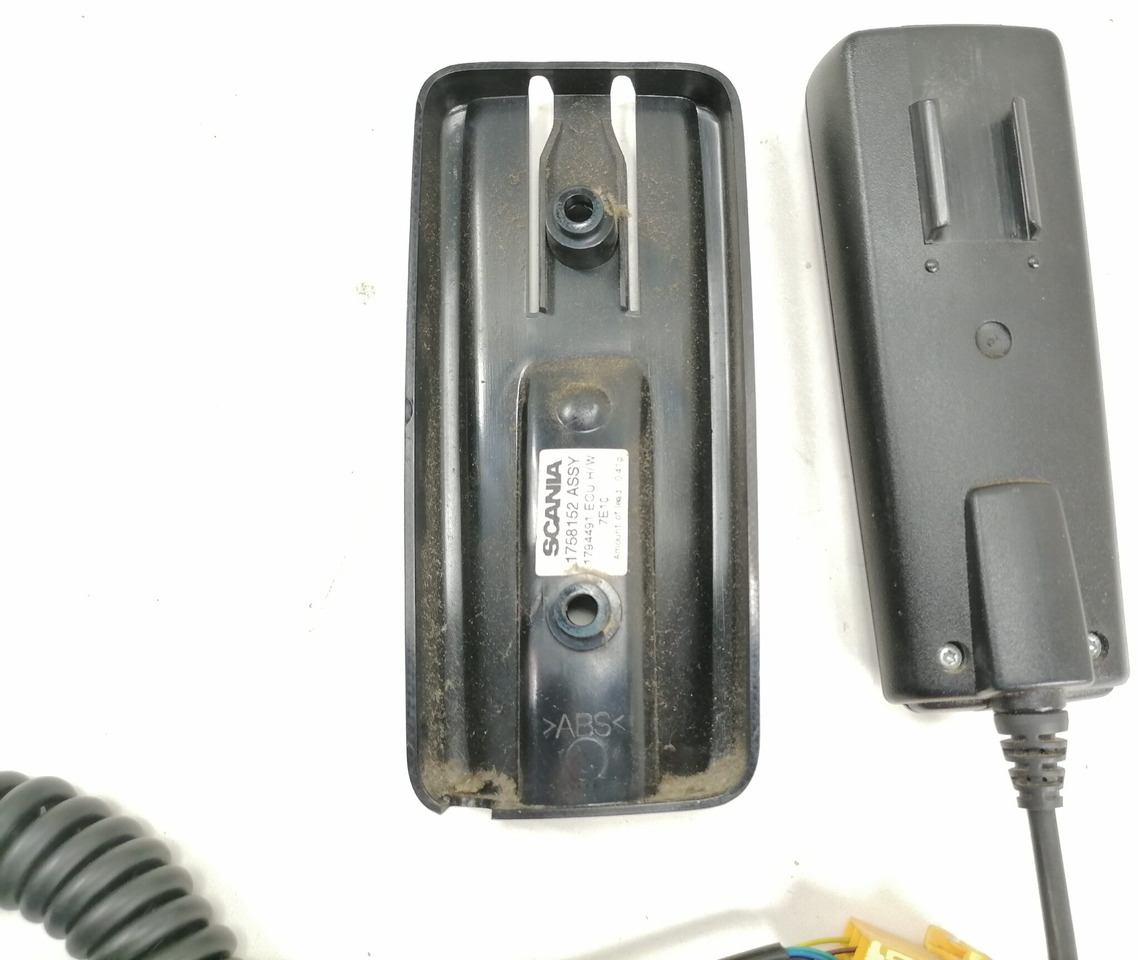 Scania Switch, heater 1758152 - Heating/ Ventilation for Truck: picture 2 Scania Switch, heater 1758152 - Heating/ Ventilation for Truck: picture 2