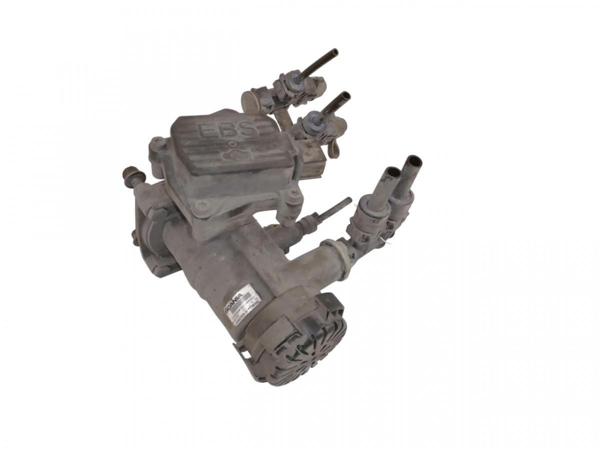Scania Trailer brake pressure control 2199282 - Brake valve for Truck: picture 1 Scania Trailer brake pressure control 2199282 - Brake valve for Truck: picture 1