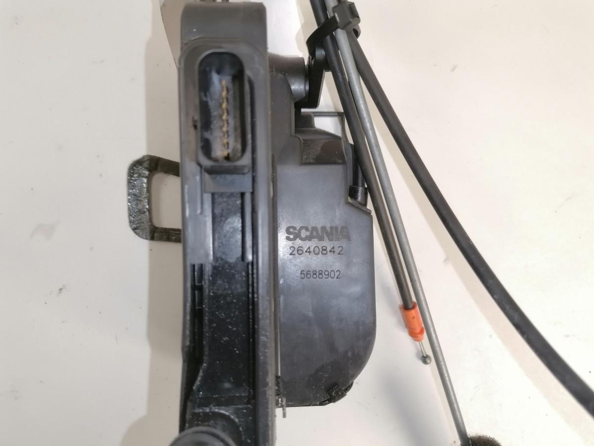 Scania Ukselukk, vasak 2640842 - Door and parts for Truck: picture 4 Scania Ukselukk, vasak 2640842 - Door and parts for Truck: picture 4