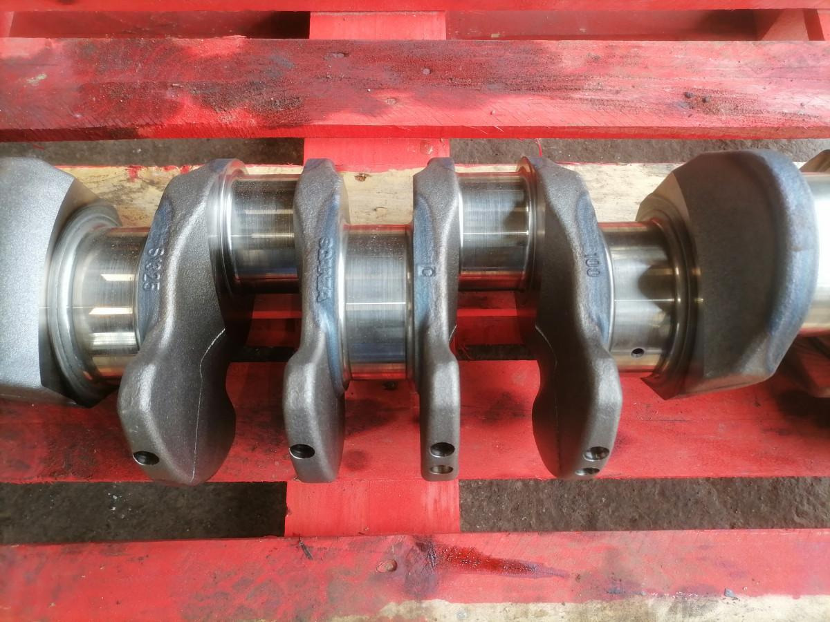 Scania Väntvõll 2133515 - Crankshaft for Truck: picture 4 Scania Väntvõll 2133515 - Crankshaft for Truck: picture 4