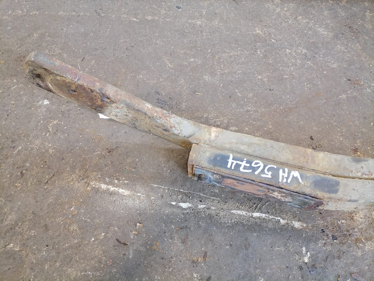Scania Vedrupakk, parem 1425510 - Steel suspension for Truck: picture 4 Scania Vedrupakk, parem 1425510 - Steel suspension for Truck: picture 4