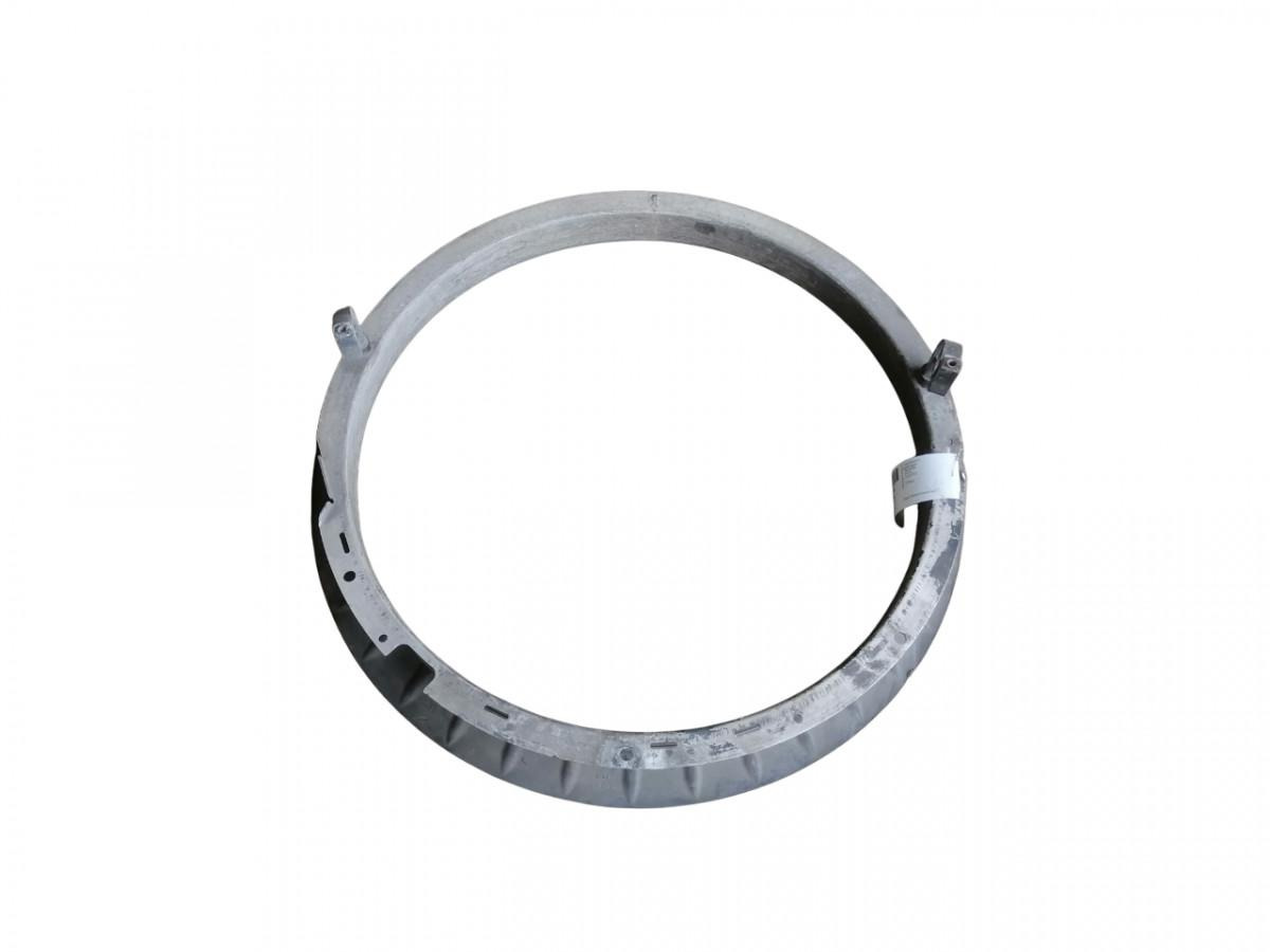 Scania Ventilaatori metallrõngas 1530783 - Radiator for Truck: picture 1 Scania Ventilaatori metallrõngas 1530783 - Radiator for Truck: picture 1