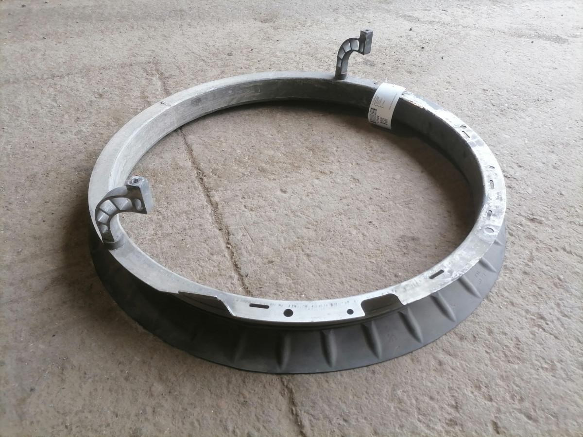 Scania Ventilaatori metallrõngas 1530783 - Radiator for Truck: picture 4 Scania Ventilaatori metallrõngas 1530783 - Radiator for Truck: picture 4