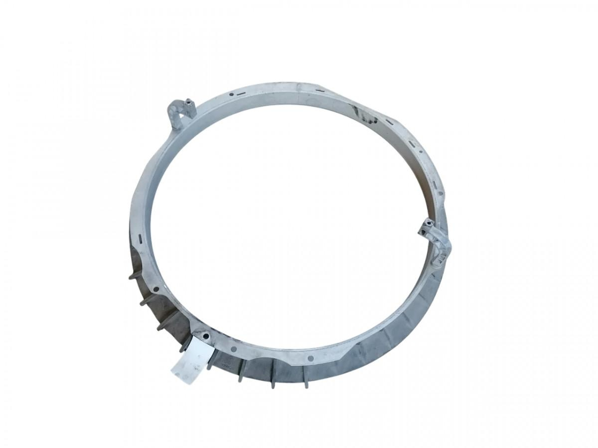 Scania Ventilaatori metallrõngas 2212223 - Radiator for Truck: picture 1 Scania Ventilaatori metallrõngas 2212223 - Radiator for Truck: picture 1