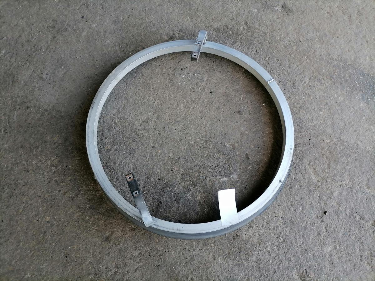 Scania Ventilaatori metallrõngas 2406061 - Radiator for Truck: picture 3 Scania Ventilaatori metallrõngas 2406061 - Radiator for Truck: picture 3