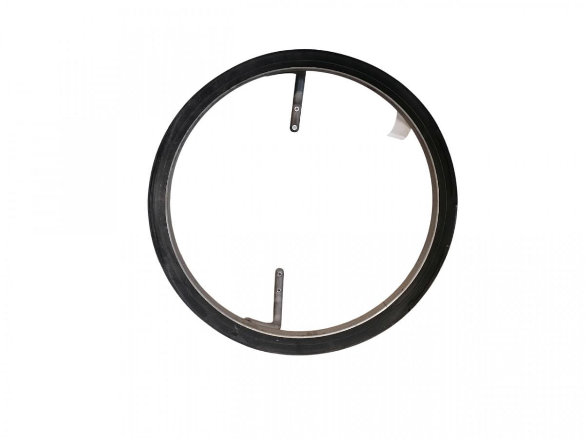 Scania Ventilaatori metallrõngas 2489668 - Radiator for Truck: picture 1 Scania Ventilaatori metallrõngas 2489668 - Radiator for Truck: picture 1