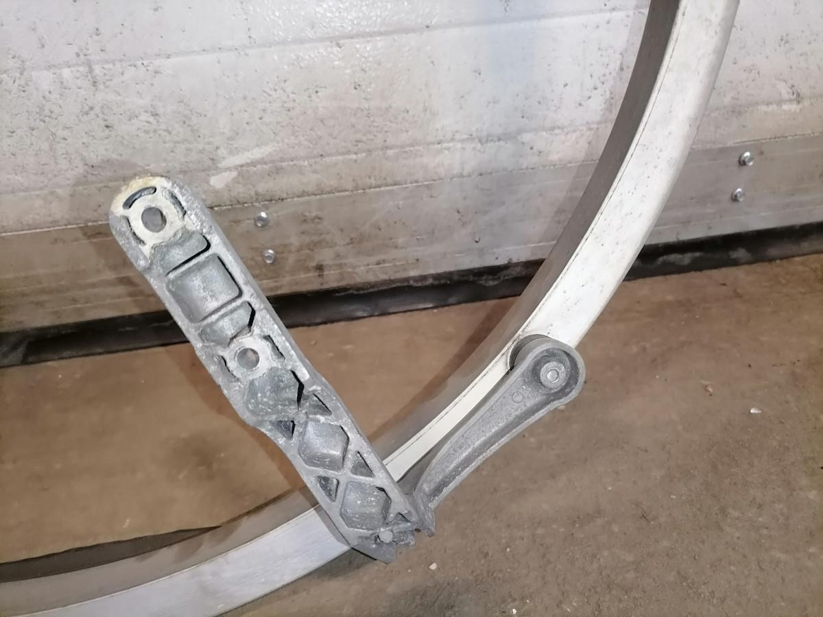 Scania Ventilaatori metallrõngas 2489668 - Radiator for Truck: picture 3 Scania Ventilaatori metallrõngas 2489668 - Radiator for Truck: picture 3