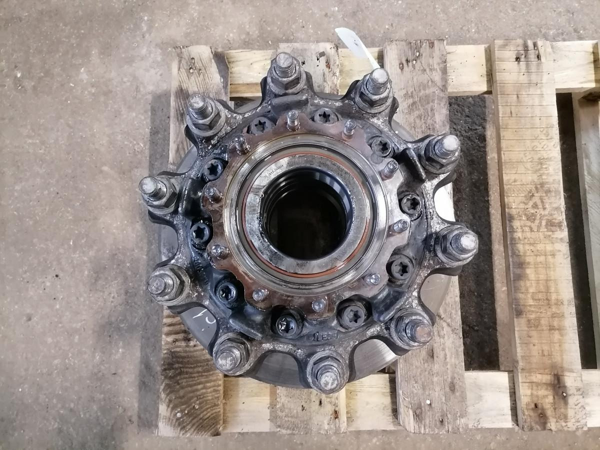 Scania Wheel hub 2603319 - Wheel hub for Truck: picture 3 Scania Wheel hub 2603319 - Wheel hub for Truck: picture 3