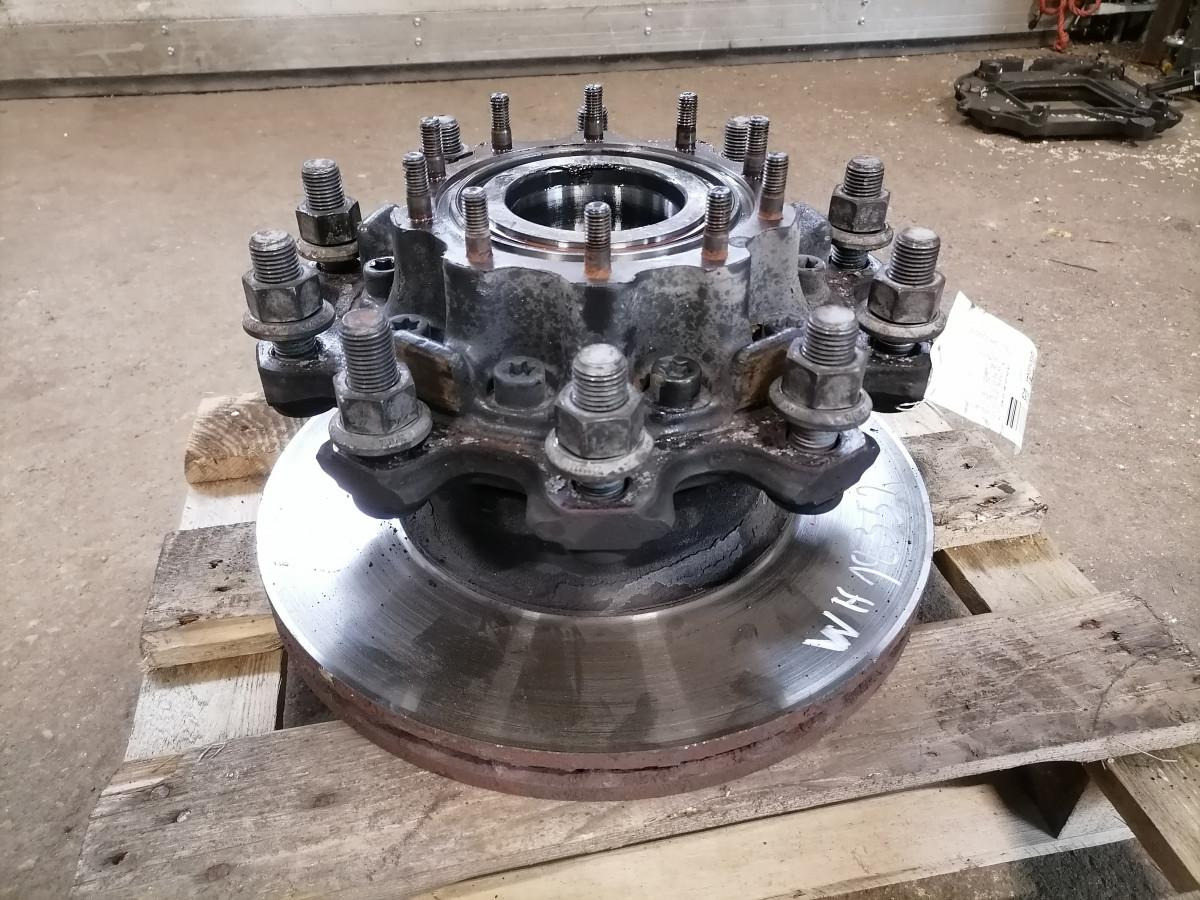 Scania Wheel hub 2603319 - Wheel hub for Truck: picture 2 Scania Wheel hub 2603319 - Wheel hub for Truck: picture 2