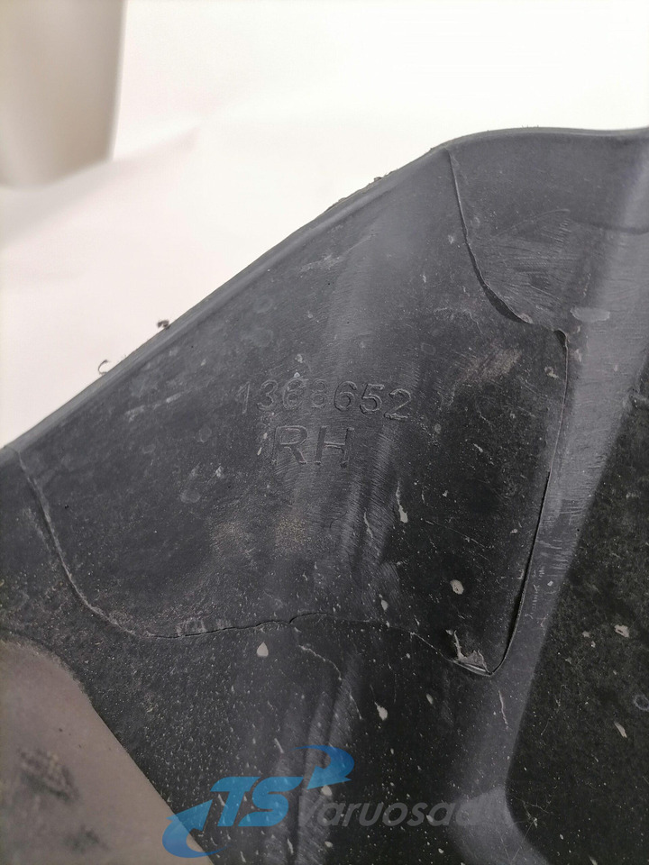 Scania cover 1368652 - Aerodynamics/ Spoiler for Truck: picture 2 Scania cover 1368652 - Aerodynamics/ Spoiler for Truck: picture 2