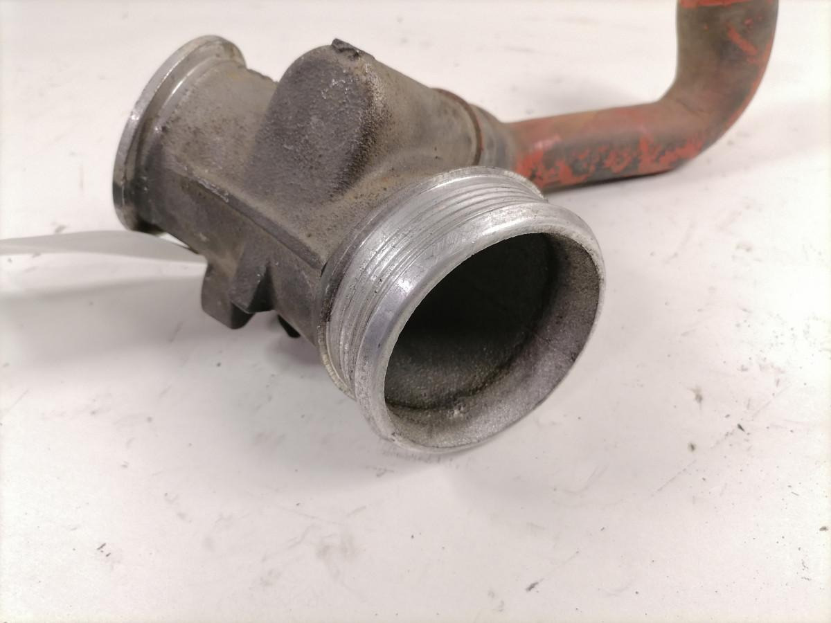 Scania intercooler pipe 2453808 - Intercooler for Truck: picture 3 Scania intercooler pipe 2453808 - Intercooler for Truck: picture 3