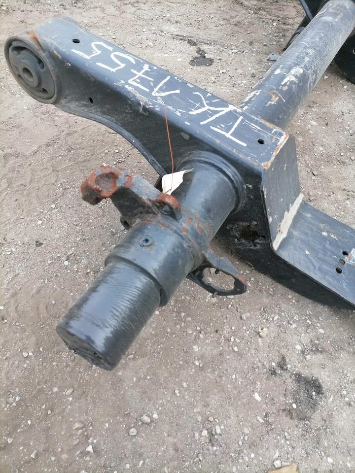 Schmitz Axel housing 12345 - Axle and parts for Truck: picture 3 Schmitz Axel housing 12345 - Axle and parts for Truck: picture 3