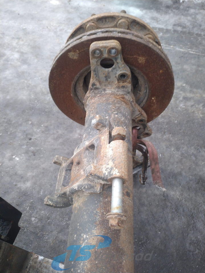 Schmitz Axel housing 945960374900 - Axle and parts for Truck: picture 4 Schmitz Axel housing 945960374900 - Axle and parts for Truck: picture 4